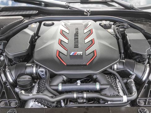 New 2026 BMW M5 Touring AWD/4WD image 22