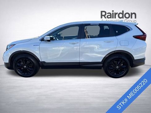 Used 2021 Honda CR-V EX image 4