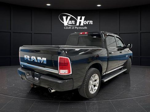 Used 2015 RAM 1500 Limited AWD/4WD image 3