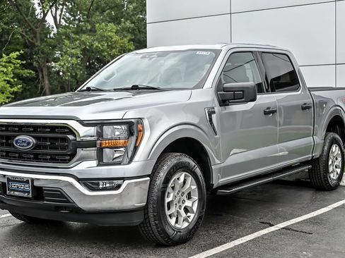 Used 2023 Ford F150 XLT w/ Equipment Group 301A Mid AWD/4WD image 5