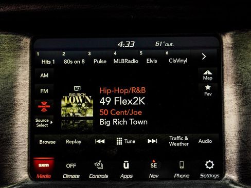 Used 2023 Dodge Charger Scat Pack w/ Daytona Edition Group image 24