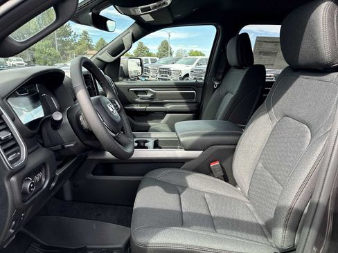 New 2026 RAM 1500 Big Horn AWD/4WD image 13