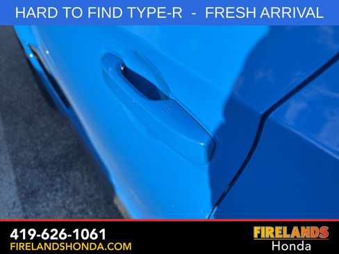 Used 2025 Honda Civic Type R image 11