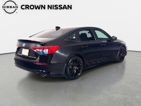 Used 2022 Honda Civic Sport image 6