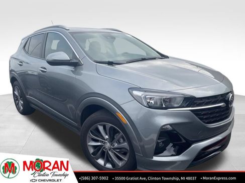 Certified 2023 Buick Encore GX Select w/ Sport Touring Package FWD image 6