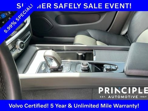 Certified 2024 Volvo S60 B5 Core AWD/4WD image 18
