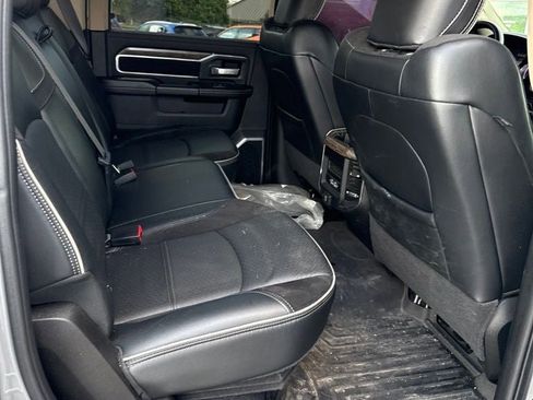 Used 2021 RAM 2500 Laramie AWD/4WD image 7