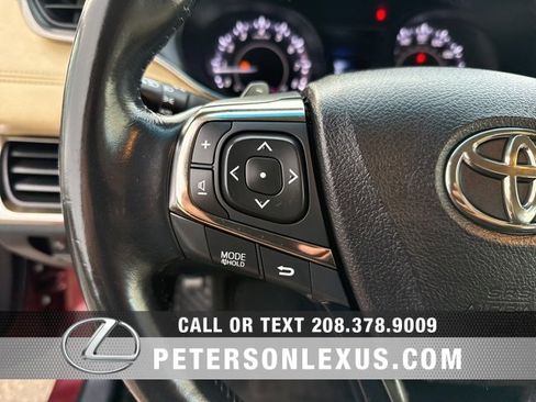 Used 2017 Toyota Avalon Touring w/ Preferred Accessory Package image 24