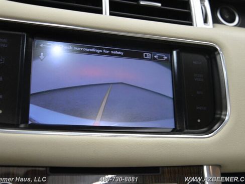Used 2014 Land Rover Range Rover Sport HSE image 31