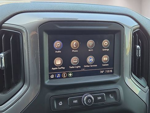 Used 2023 Chevrolet Silverado 1500 Custom RWD image 24
