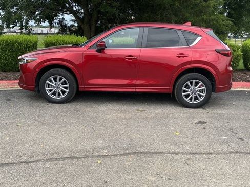 Used 2024 MAZDA CX-5 AWD 2.5 S w/ Select Package image 9