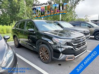 Certified 2025 Subaru Forester Sport w/ Popular Package #2 AWD/4WD video 1