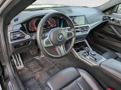 Used 2021 BMW 440i xDrive Coupe w/ Premium Package image 10