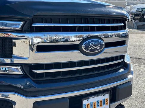 Used 2018 Ford F150 XLT w/ Equipment Group 301A Mid image 28