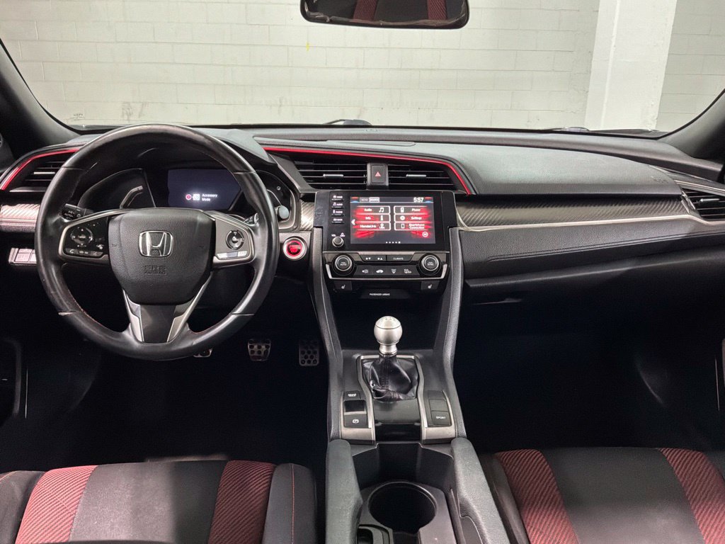 Used 2020 Honda Civic Si image 6