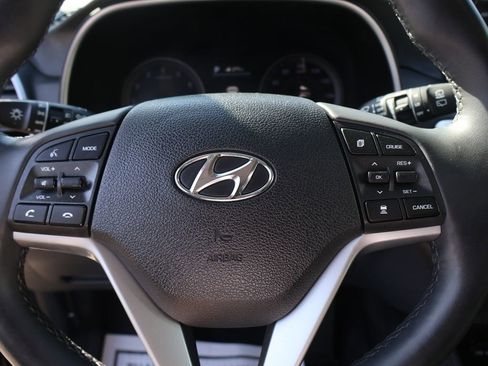 Used 2021 Hyundai Tucson Ultimate FWD image 24
