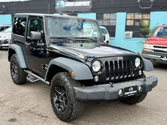 Used 2014 Jeep Wrangler Sport w/ Quick Order Package 24S AWD/4WD video 1