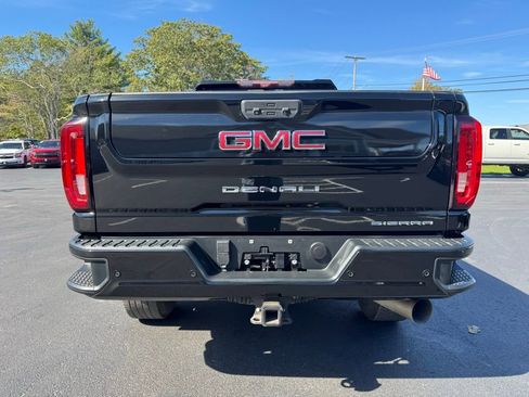 Used 2020 GMC Sierra 2500 Denali w/ Denali Ultimate Package image 6