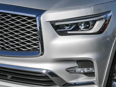 Used 2019 INFINITI QX80 Luxe image 11