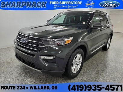 Used 2022 Ford Explorer XLT w/ Equipment Group 202A