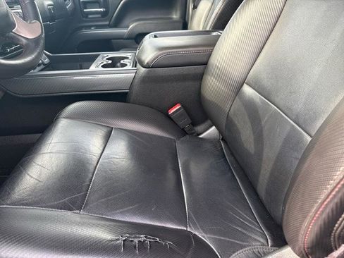 Used 2014 GMC Sierra 1500 SLT w/ All-Terrain Package image 8