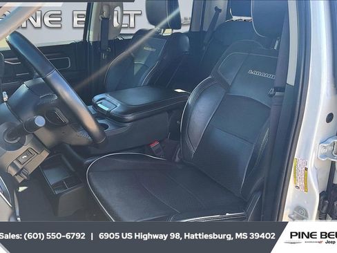 Used 2024 RAM 2500 Laramie image 18