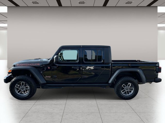 Certified 2026 Jeep Gladiator Mojave AWD/4WD image 8
