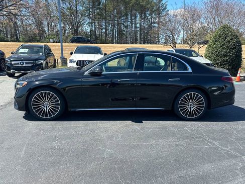 New 2026 Mercedes-Benz E 350 4MATIC Sedan image 4