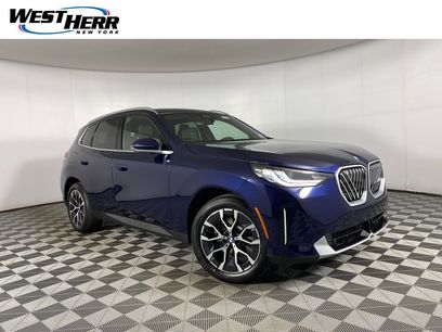 New 2026 BMW X3 xDrive30 w/ Premium Package