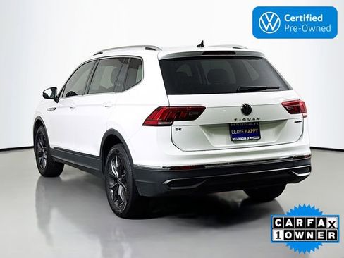 Used 2022 Volkswagen Tiguan SE image 5