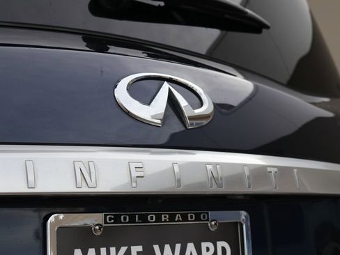 Certified 2019 INFINITI QX80 Limited w/ All-Season Package image 33