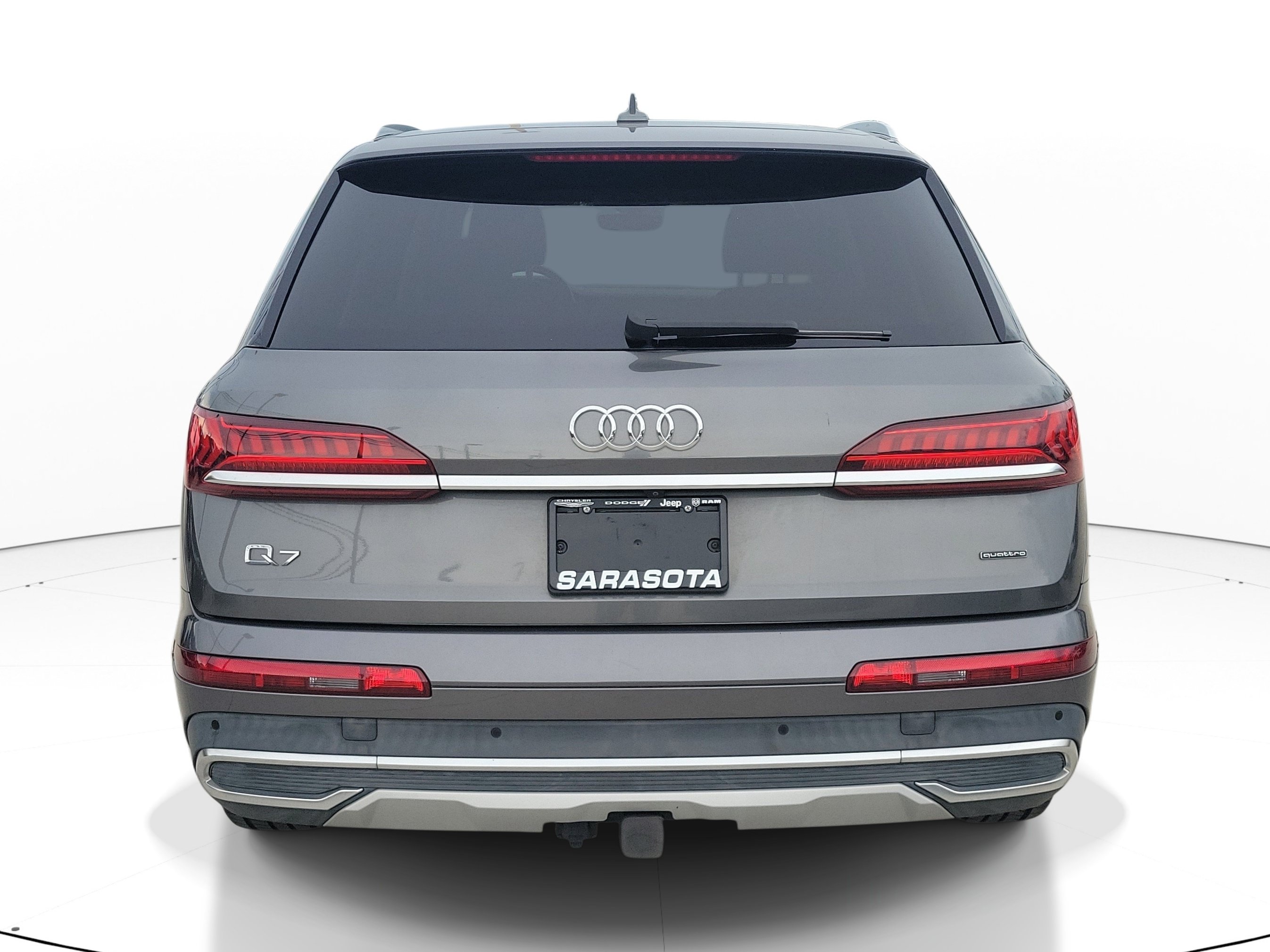 Used 2020 Audi Q7 2.0T Premium w/ Convenience Package AWD/4WD image 5