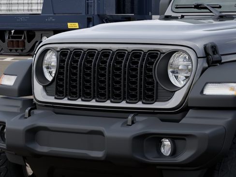 New 2026 Jeep Wrangler Sport S AWD/4WD image 30