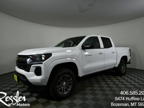 New 2026 Chevrolet Colorado LT w/ Advanced Trailering Package image 1