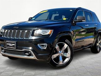 Used 2015 Jeep Grand Cherokee Overland image 1
