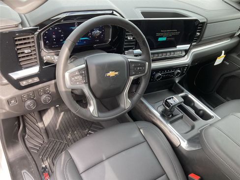 New 2026 Chevrolet Silverado 1500 LTZ image 33