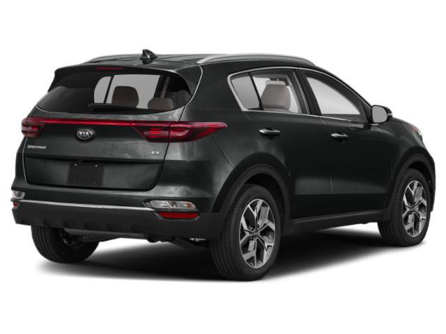 Used 2020 Kia Sportage EX FWD image 2