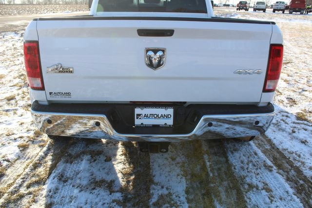 Used 2014 RAM 3500 Big Horn AWD/4WD image 9