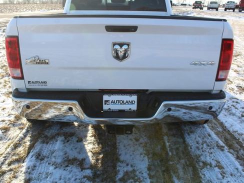 Used 2014 RAM 3500 Big Horn image 9
