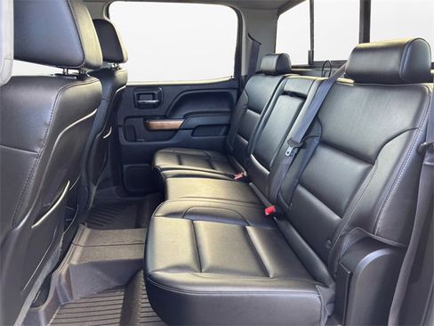 Used 2015 Chevrolet Silverado 3500 LTZ image 13