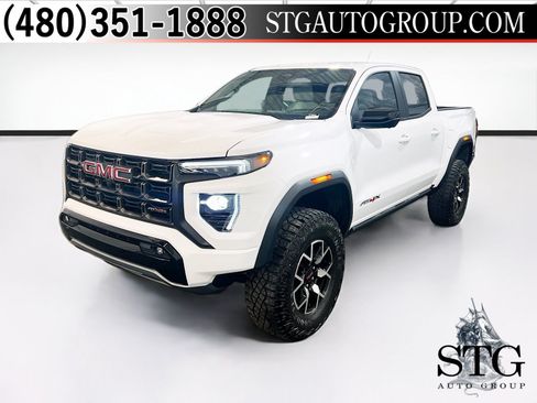 Used 2024 GMC Canyon AT4X AWD/4WD image 1