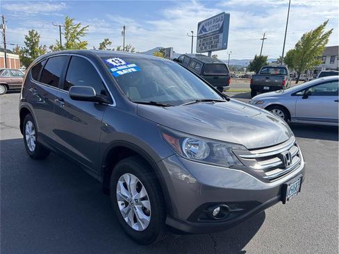Used 2013 Honda CR-V EX image 7