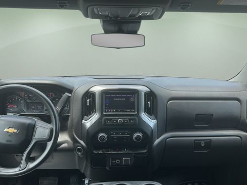 Used 2024 Chevrolet Silverado 1500 W/T w/ WT Convenience Package AWD/4WD image 9