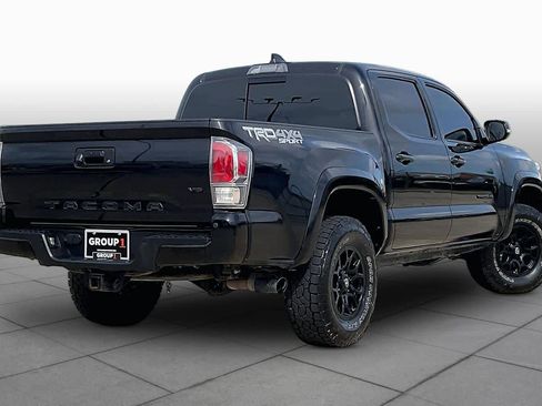 Used 2022 Toyota Tacoma TRD Sport w/ Technology Package AWD/4WD image 13