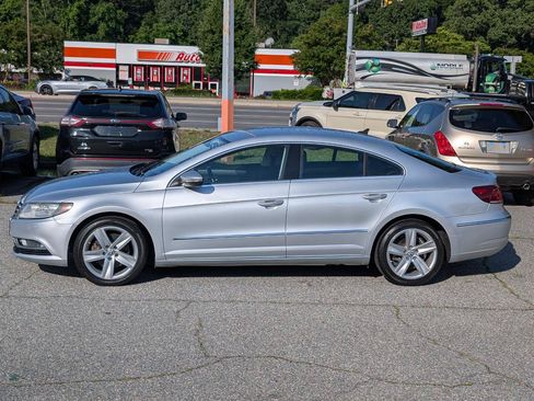 Used 2014 Volkswagen CC Sport FWD image 2