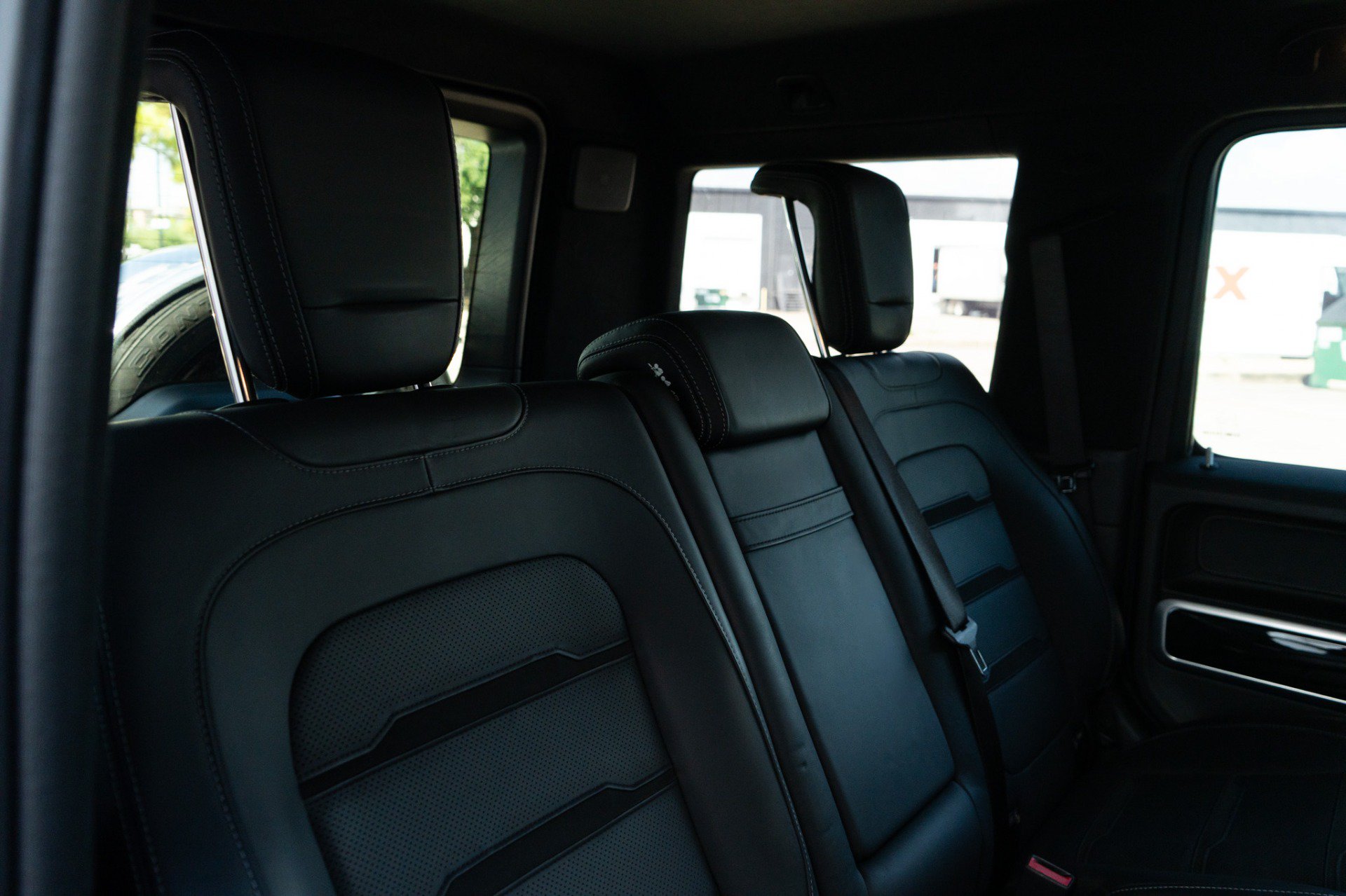 Used 2023 Mercedes-Benz G 63 AMG 4MATIC image 31