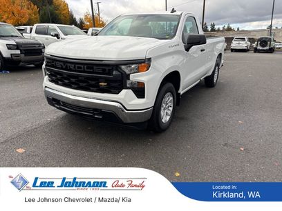 Certified 2024 Chevrolet Silverado 1500 W/T w/ WT Fleet Convenience Package