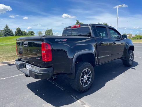 Used 2022 Chevrolet Colorado ZR2 AWD/4WD image 5