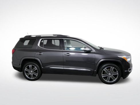 Used 2018 GMC Acadia Denali w/ Technology Package AWD/4WD image 2