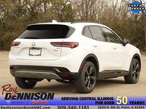 Used 2023 Buick Envision Essence w/ Sport Touring Package image 7